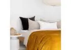 Luxurious Velvet Quilt Covers for a Stylish Bedroom