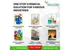 Your Trusted Chemical Supplier in Dubai - Innoveda Chemicals