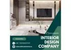 Affordable Interior Design Company for Dream Homes