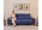 Recliner Sofa Set Bliss Luxury Sofa Set for Living Room