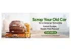 Trusted Authorised Car Scrap Dealers in Ghaziabad – Oxygen Auto