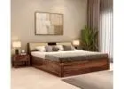 Discover New Bed Designs at WoodenStreet – Fresh Looks for Your Bedroom