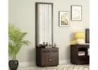 New Dressing Table Designs at WoodenStreet – Fresh & Stylish
