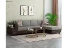 Sofa Set for Living Room – Stylish & Comfortable Sofas Online