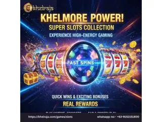 Action-Packed Super Slots