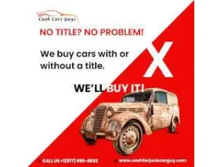 Old Car Disposal Springfield NJ