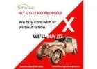 Old Car Disposal Springfield NJ