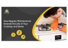 How Regular Maintenance Extends the Life of Your Cooktop
