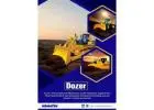 Get Quality Dozers for Hassle Free Construction - Komatsu India