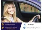 Assistance with Car Hire for Driving Test in Toongabbie