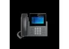 Frequency PBX Video Calling for Hospitality Admin Phones