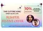 Limited Time Festive Offer! 10% Off on All Services