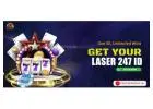 Laser Book 247 – Your 24/7 Portal for Live Betting & Instant Casino Action