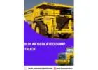 Buy Articulated Dump Truck