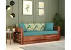 Affordable Sofa Cum Double Bed Online