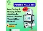 Rent Portable AC 1.5 Ton Online – TheRentPartner