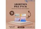 For Safe Medical Abortion– Buy Abortion Pill Pack Online