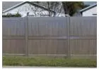 Vinyl Fencing Edmonton Homeowners Trust for Curb Appeal