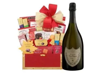 Celebrate Every Moment with Luxury Champagne Gift Basket