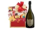 Celebrate Every Moment with Luxury Champagne Gift Basket