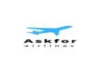 Discount international business class tickets