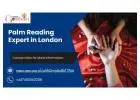 Palm Reading Expert in London – Unlock Your Future with Precision