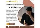 Bad Luck Removal in Melbourne