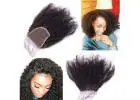 Luxury Human Hair Closures