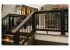 Deco Railings | Railing & Decking Edmonton
