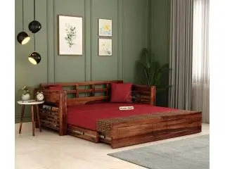 Sofa Cum Double Bed – The Perfect Furniture for Guests and Families