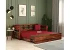 Sofa Cum Double Bed – The Perfect Furniture for Guests and Families