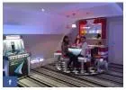 Get our Custom home bars designs in retro and ultramodern designs