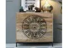 Classic Wooden Chest of Drawers: A Timeless Storage Essential