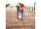 Luxurious Silk Kaftan for Elegant Living