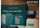 Pure Bliss at Home with a Water Filter System!