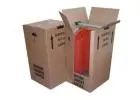 Wardrobe Storage Boxes | Premium Organisers by Packaging Express