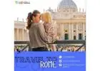Cherish the Custom-Made Tour of Rome in One Day