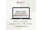 best online coaching for upsc