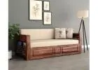 Wooden Sofa Cum Beds: Classic Style Meets Modern Function