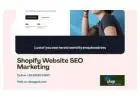 Shopify SEO Marketing Services by Shop Gait