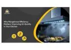 Boost Kitchen Air Quality with the Right Rangehood in Sydney