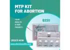 Affordable MTP Kit Abortion At Just $220