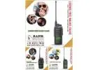 License Free Walkie Talkie