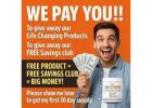 Your Global Savings Club Membership is FREE