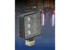 Enhance Workplace Safety with Forklift ARC Safety Lights | SharpEagle