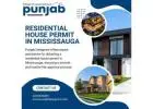 Residential House Permit Services In Mississauga | Punjab Designers