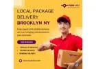 Fast, Reliable Package Delivery in Brooklyn