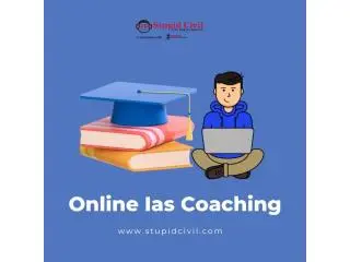 Online IAS Coaching