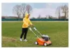 Professional Lawn Mowing in Westerville - Call Now!