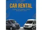 Luxury Urbania Van Rent Delhi | Premium Group Van Rental